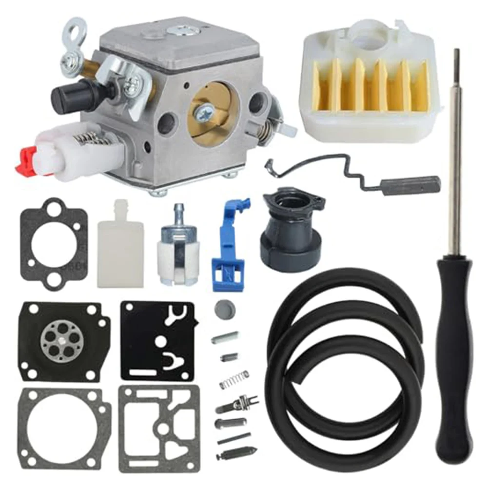 Chainsaw Maintenance Carburetor 503283208 Chainsaw Carburetor Replacement As Shown Restores Engine Performance
Chainsaw Maintenance Carburetor 503283208 Chainsaw Carburetor Replacement As Shown Restores Engine Performance