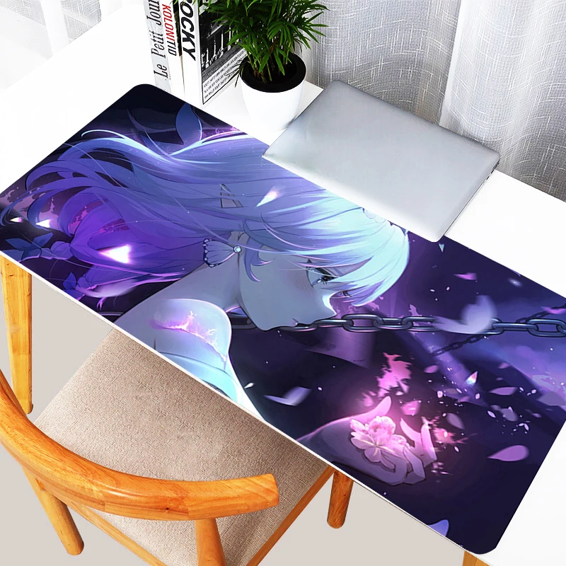 Mouse Pad Purple Butterfly HD Print Mousepad Laptop Anime Honkai Star Rail Desk Mouse Mat PC Kawaii Girl Castorice Keyboard Pad
Mouse Pad Purple Butterfly HD Print Mousepad Laptop Anime Honkai Star Rail Desk Mouse Mat PC Kawaii Girl Castorice Keyboard Pad