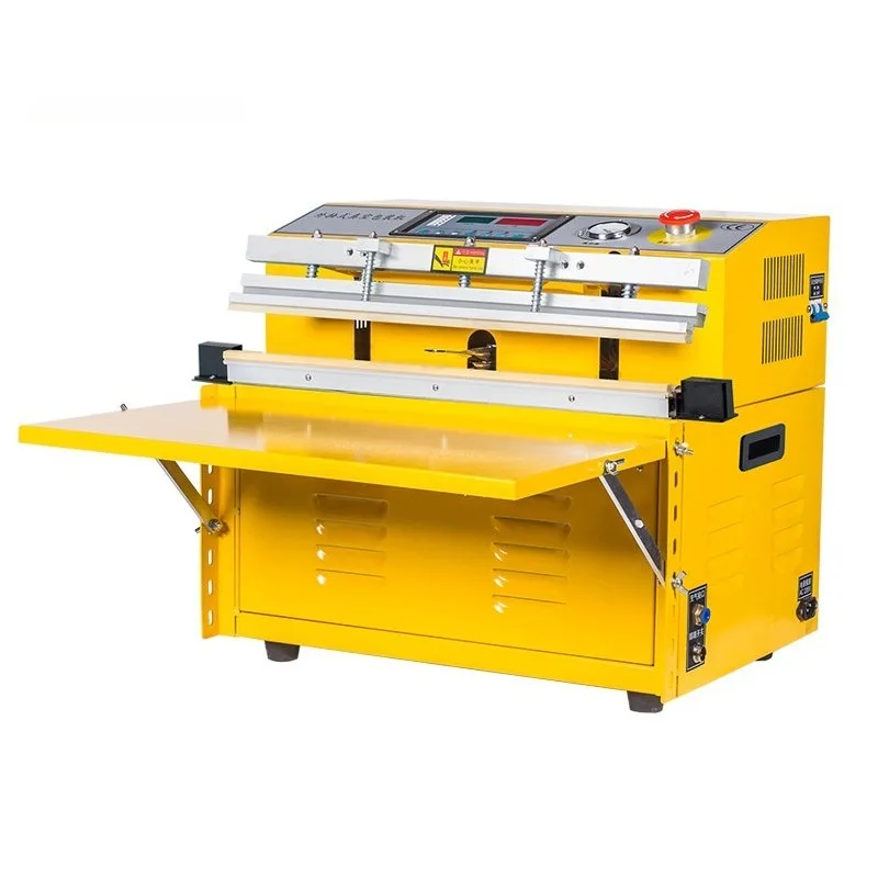 DZQ-500TE External Vacuum Sealing Machine Fully Automatic Sealing and Packaging Machine
DZQ-500TE External Vacuum Sealing Machine Fully Automatic Sealing and Packaging Machine