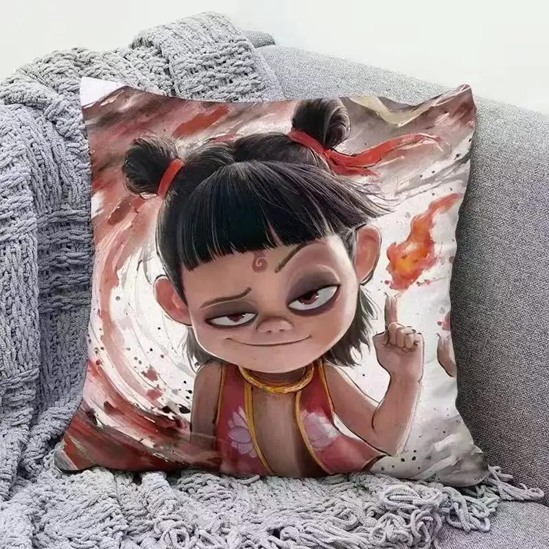 2025 милая подушка Nezha2Demon Child Naohai Ao Bing Ao Guang, подушка для спальни с героями мультфильмов, подарок
2025 милая подушка Nezha2Demon Child Naohai Ao Bing Ao Guang, подушка для спальни с героями мультфильмов, подарок