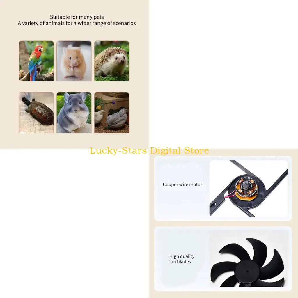 T3EE USB-вентилятор для охлаждения электроники Компактные и мощные вытяжные вентиляторы
T3EE USB-вентилятор для охлаждения электроники Компактные и мощные вытяжные вентиляторы