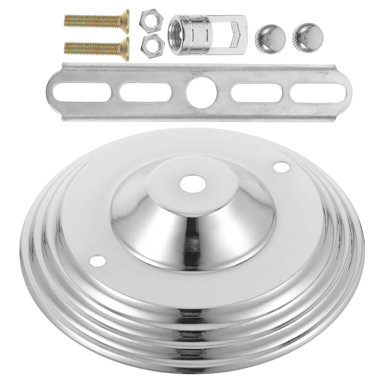 Комплект винтажных минималистичных железных потолочных плафонов для подвесных светильников, ретро-декор для гостиной, спальни, кафе, бара, ресторана
Комплект винтажных минималистичных железных потолочных плафонов для подвесных светильников, ретро-декор для гостиной, спальни, кафе, бара, ресторана
