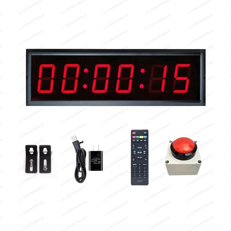 Timer competition multi-function led hand beat timer speech marathon timer hand beat
Timer competition multi-function led hand beat timer speech marathon timer hand beat