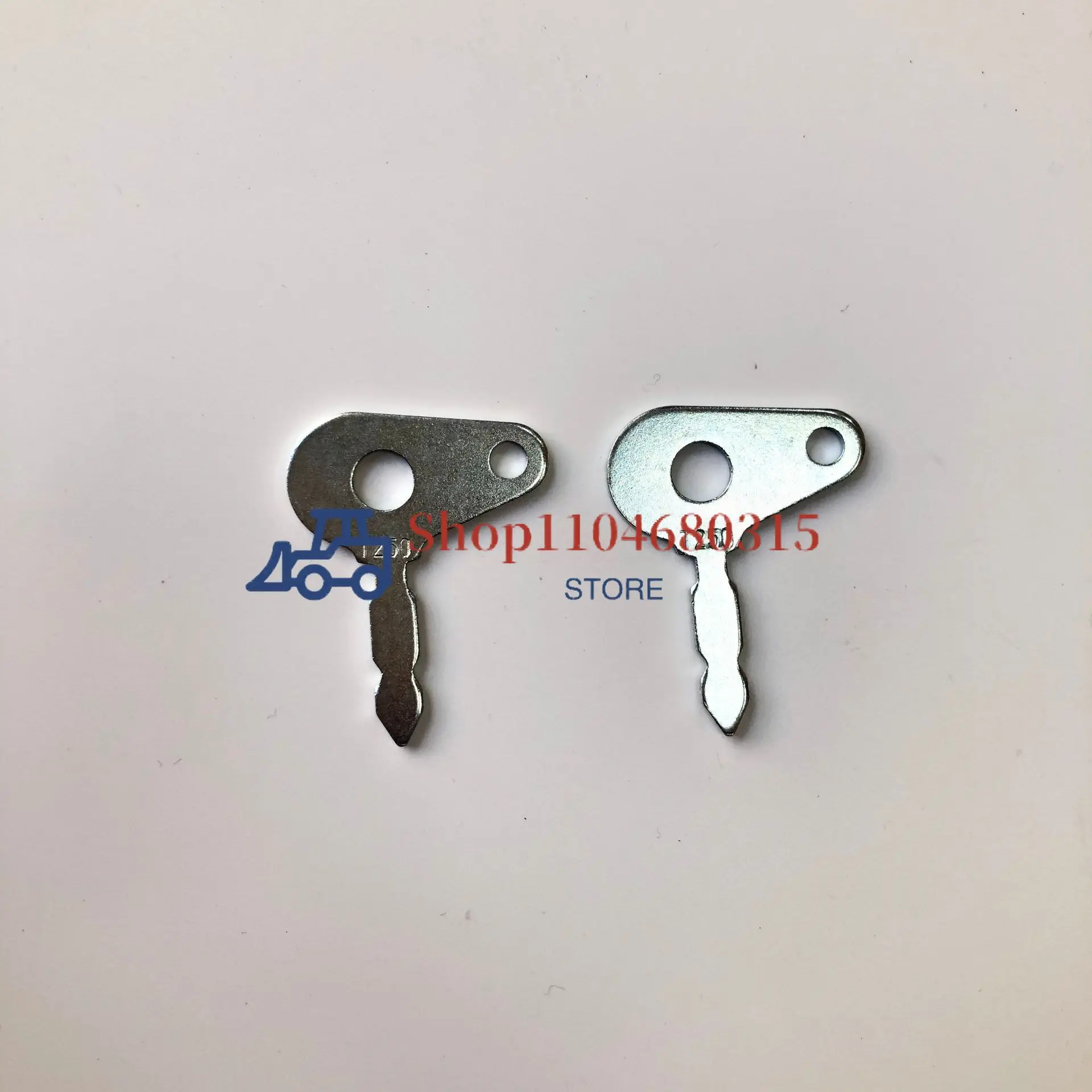 Набор из 2-х ключей для экскаватора T250 для Lucas Benford Terex Cace Ford Massey Ferguson Master Plant 54324157
Набор из 2-х ключей для экскаватора T250 для Lucas Benford Terex Cace Ford Massey Ferguson Master Plant 54324157