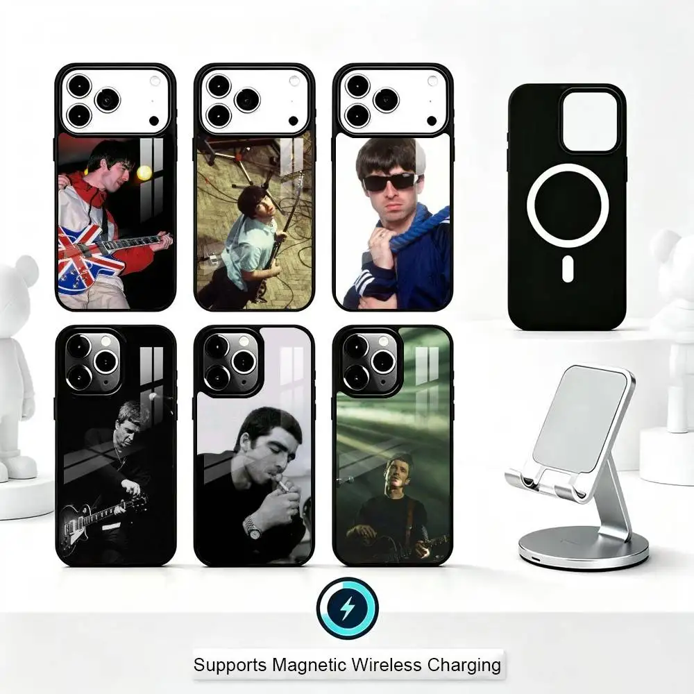 S-Singer N-Noel Gallagher Phone Case For iPhone17,16,15,14,13,12,11 Plus,Pro Allows magnetic wireless charging
S-Singer N-Noel Gallagher Phone Case For iPhone17,16,15,14,13,12,11 Plus,Pro Allows magnetic wireless charging