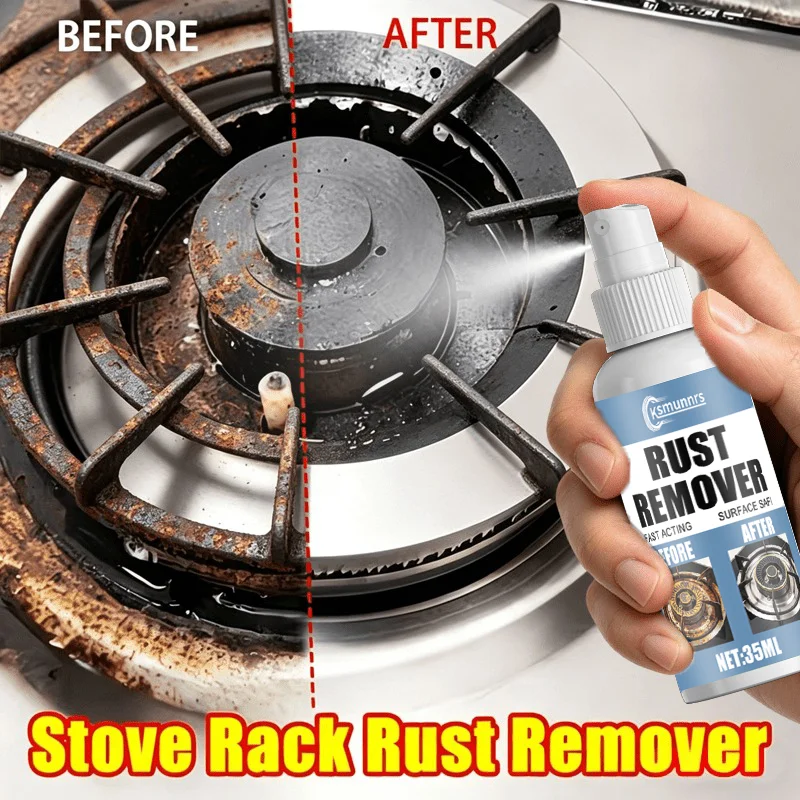 Automotive and Household Kitchen Mild Metal Rust Remover - Effectively Prevents Rust and Protects Surfaces
Automotive and Household Kitchen Mild Metal Rust Remover - Effectively Prevents Rust and Protects Surfaces