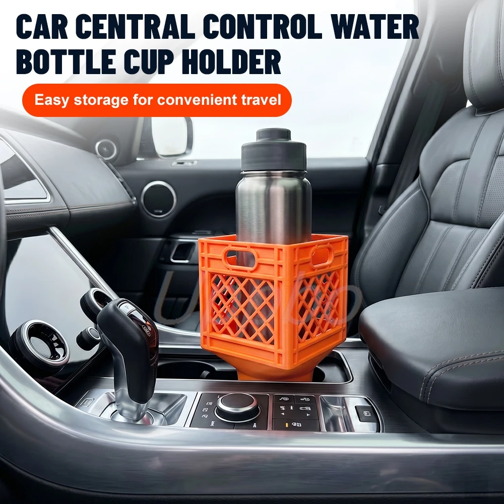 Universal Car Cup Expander Adapter Anti-slip Base Drink Bottle Mount For Center Console For Beverage Containe Phone Storage Slot
Universal Car Cup Expander Adapter Anti-slip Base Drink Bottle Mount For Center Console For Beverage Containe Phone Storage Slot