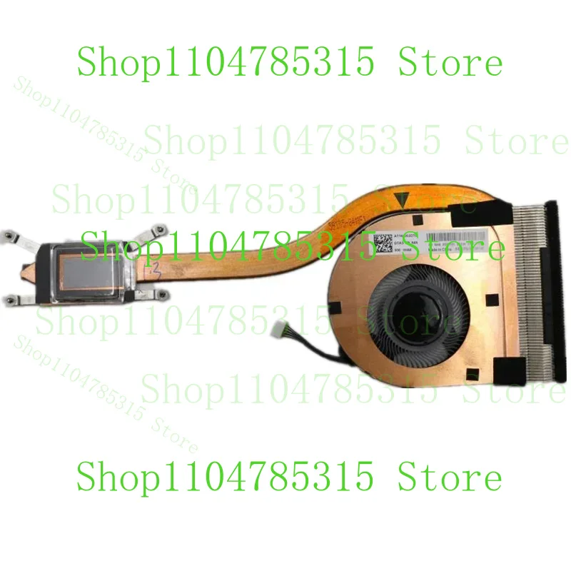 New Original UMA CPU Cooling Cooler Fan Heatsink for Lenovo ThinkPad L480 L490 L580 L590 FRU 01LW143 01LW144 02DM005 02DM006
New Original UMA CPU Cooling Cooler Fan Heatsink for Lenovo ThinkPad L480 L490 L580 L590 FRU 01LW143 01LW144 02DM005 02DM006