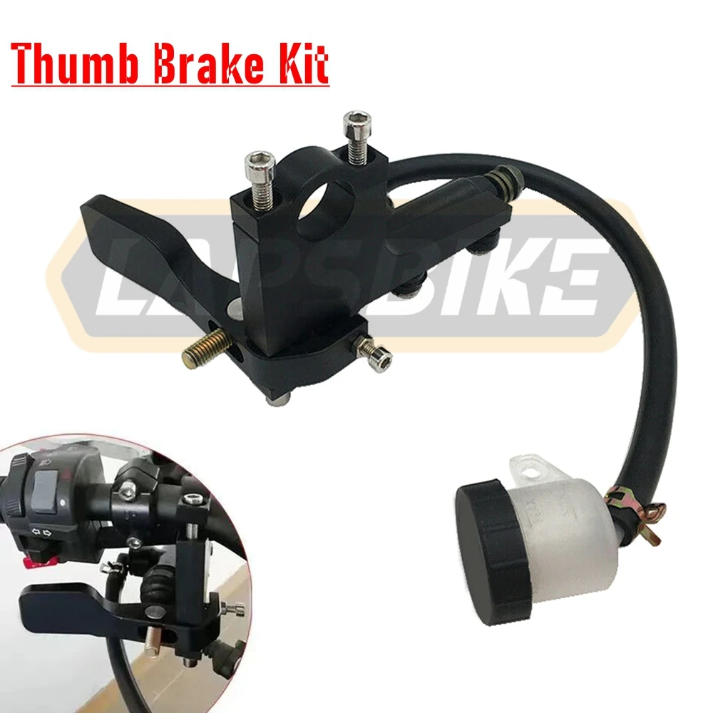 Universal 22mm Motorcycle Clutch Thumb Brake Lever Rear Master Straight Pump Cylinder Handle Kit For Motorcycle Racing Dirt Bike
Universal 22mm Motorcycle Clutch Thumb Brake Lever Rear Master Straight Pump Cylinder Handle Kit For Motorcycle Racing Dirt Bike