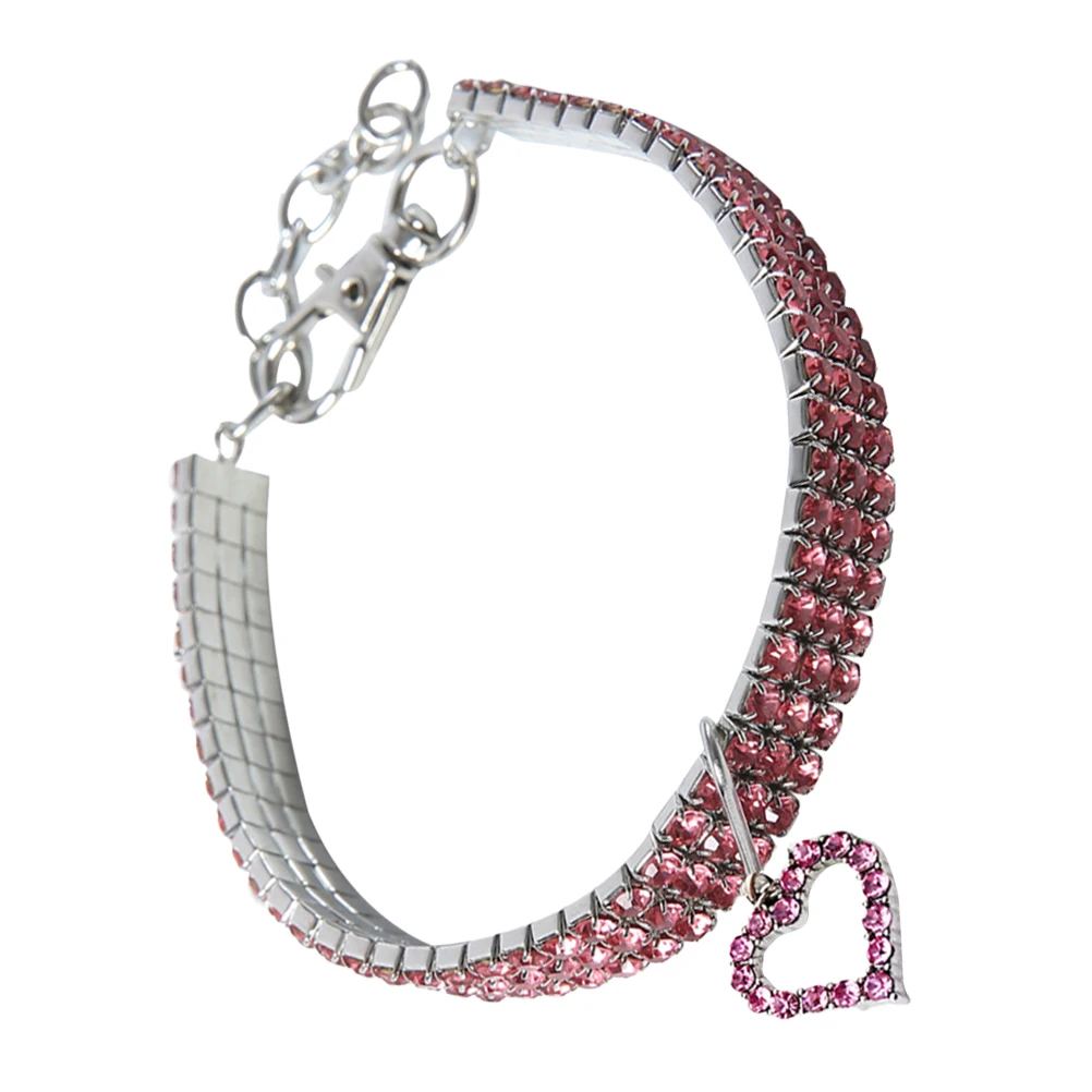Pet Necklace Charm for Dogs Puppy Chains Accessories Cat Collar Jewelry with Charms
Pet Necklace Charm for Dogs Puppy Chains Accessories Cat Collar Jewelry with Charms