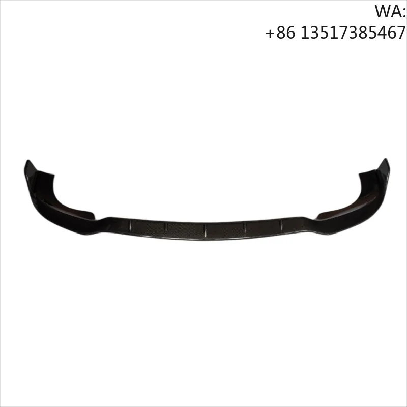 High Quality Genuine Carbon Fiber Front Lip Body Kit for Mercedes AMG GT50 Upgraded B-style Front Lip
High Quality Genuine Carbon Fiber Front Lip Body Kit for Mercedes AMG GT50 Upgraded B-style Front Lip