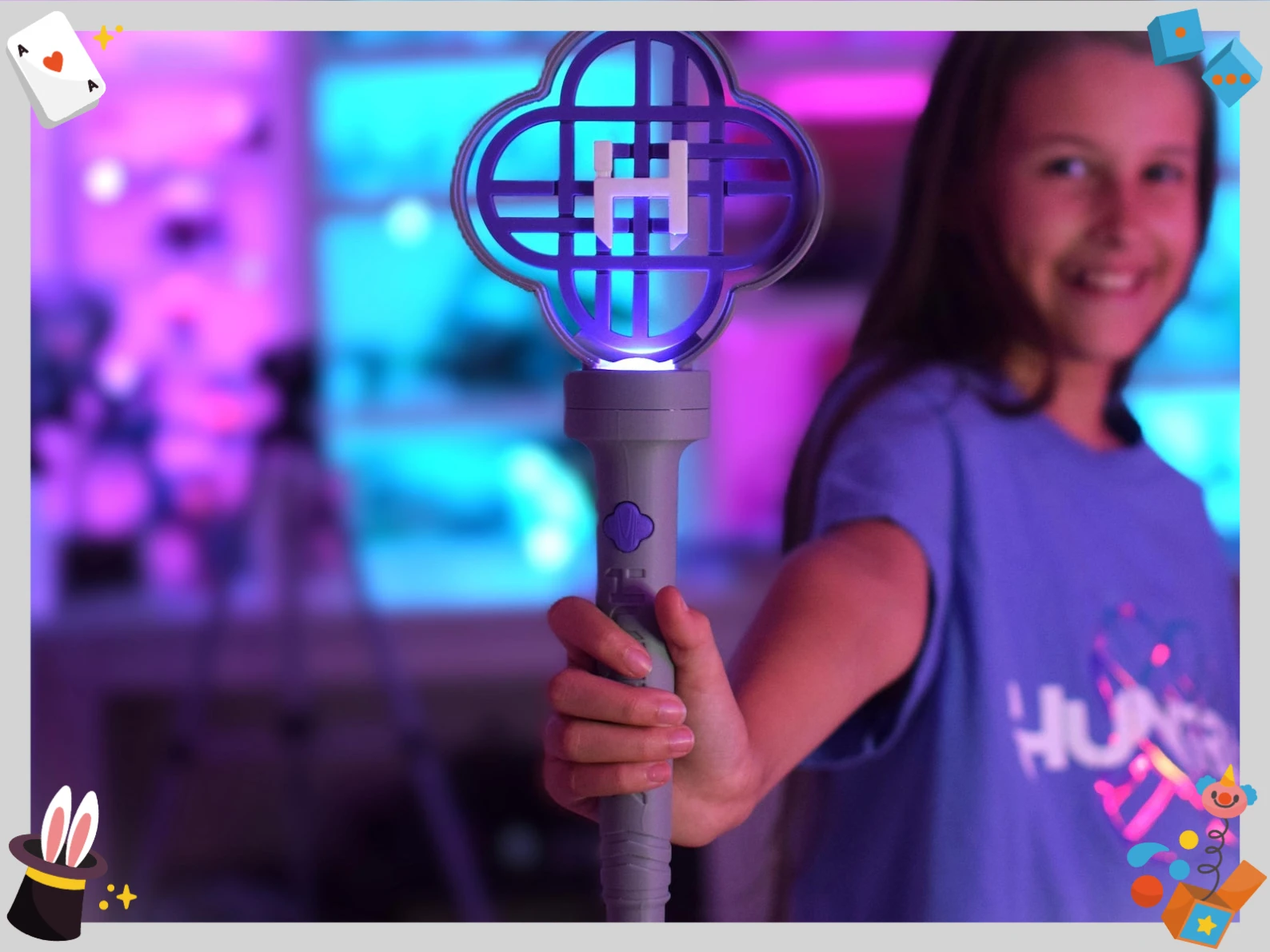 Световая палочка для Хэллоуина, косплей, палочка для концерта охотника на демонов KPop с красочными огнями, тематическое украшение для вечеринки, подарок
Световая палочка для Хэллоуина, косплей, палочка для концерта охотника на демонов KPop с красочными огнями, тематическое украшение для вечеринки, подарок