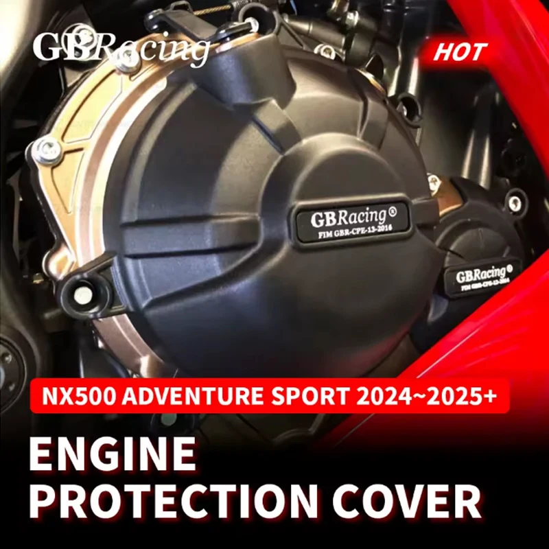 NX500 ADVENTURE SPORT 2024-2026 carenados For HONDA CBR500R & CB500F/X 2019-2026 Motorcycle Accessories Engine Cover Protection
NX500 ADVENTURE SPORT 2024-2026 carenados For HONDA CBR500R & CB500F/X 2019-2026 Motorcycle Accessories Engine Cover Protection