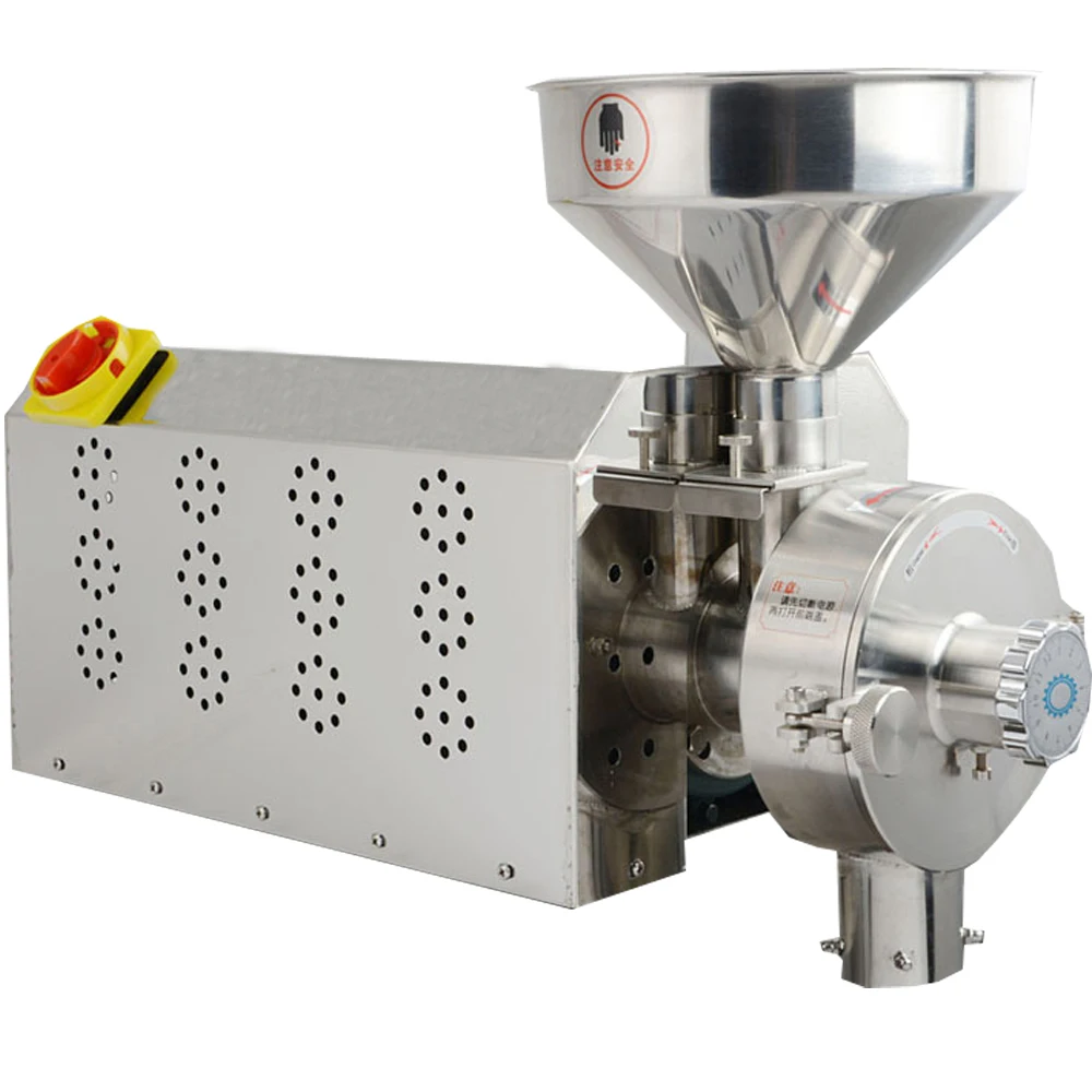 Allbest 3KW Electric Grain Mill Grain Wheat Grinder Mill Grind Flour Mill Machine for Home and Professional Use
Allbest 3KW Electric Grain Mill Grain Wheat Grinder Mill Grind Flour Mill Machine for Home and Professional Use