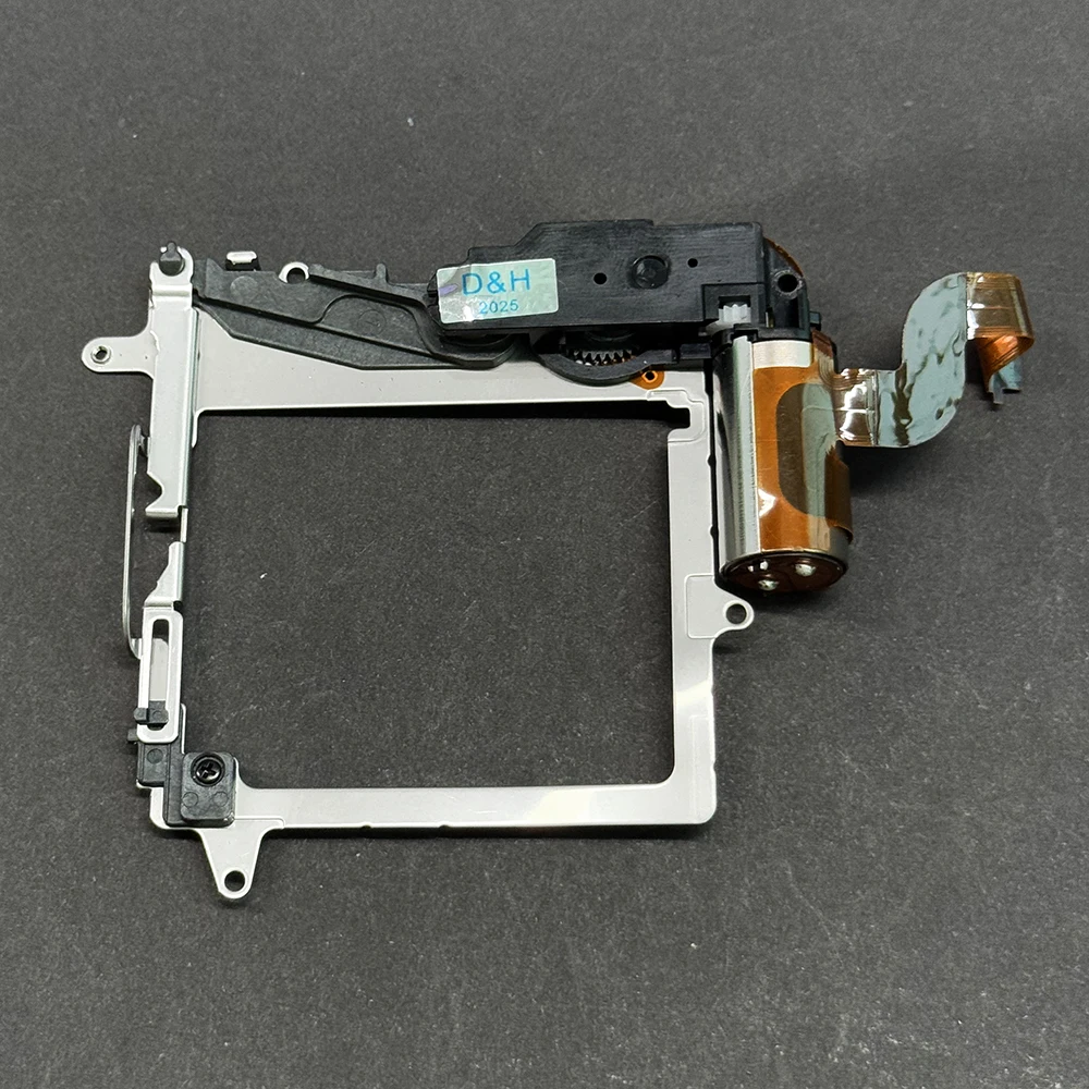 Запчасти для ремонта камеры Sony A7 III A7M3 ILCE-7M3, двигатель затвора MB Charge
Запчасти для ремонта камеры Sony A7 III A7M3 ILCE-7M3, двигатель затвора MB Charge