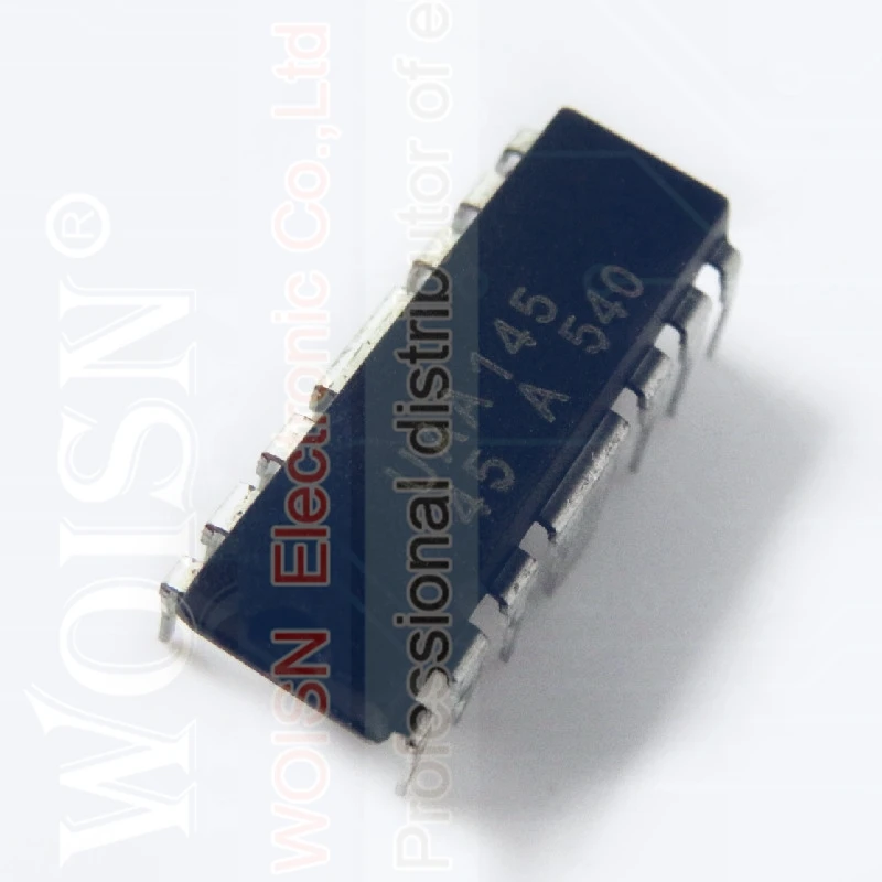 1pcs-20pcs DIP-14 145 UAA145
1pcs-20pcs DIP-14 145 UAA145