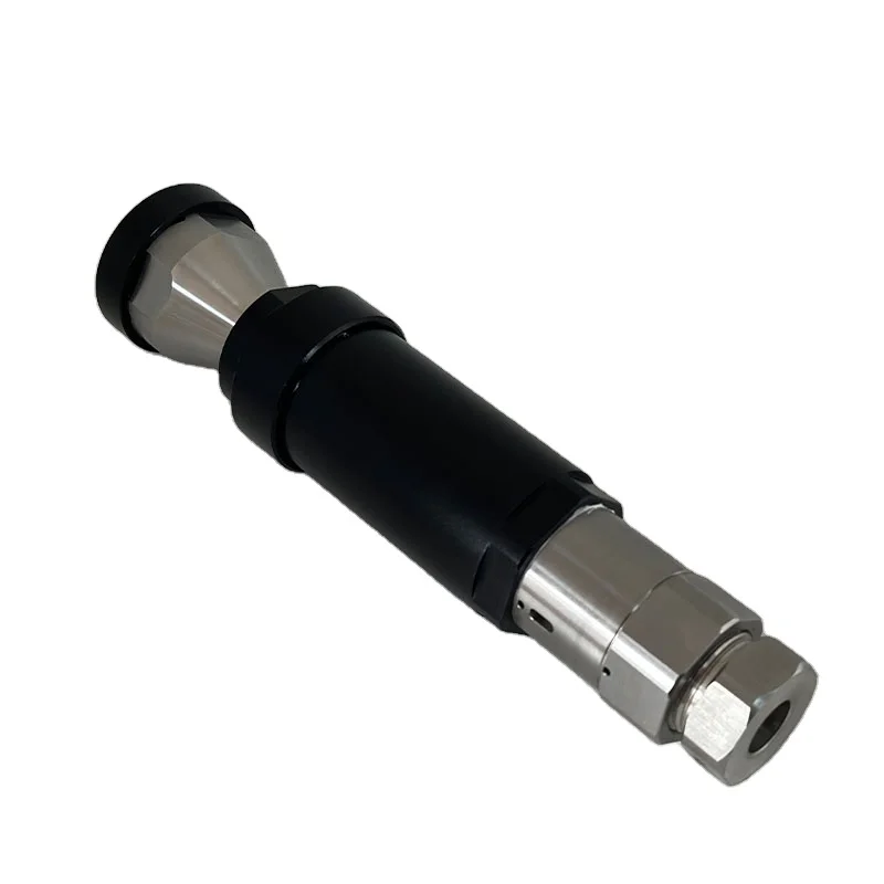 Four-hole barracuda Nozzle Ultrahigh-pressure Cleaning Rotary Nozzle 2800 kg Four-hole Flat Gun Nozzle AA
Four-hole barracuda Nozzle Ultrahigh-pressure Cleaning Rotary Nozzle 2800 kg Four-hole Flat Gun Nozzle AA