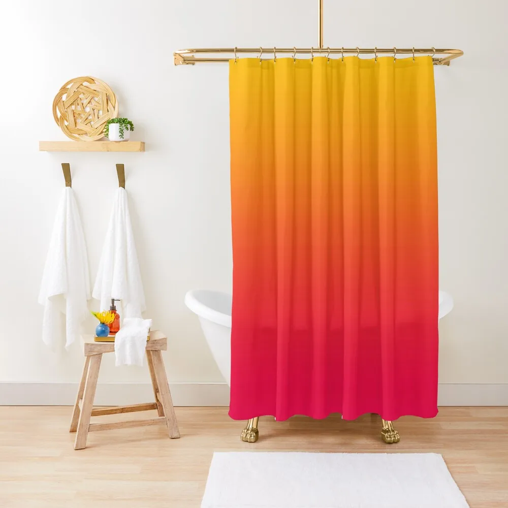 Yellow Orange Pink Ombre Shower Curtain Bathroom Accessorys Waterproof Shower And Anti-Mold Waterproof Fabric Shower Curtain
Yellow Orange Pink Ombre Shower Curtain Bathroom Accessorys Waterproof Shower And Anti-Mold Waterproof Fabric Shower Curtain