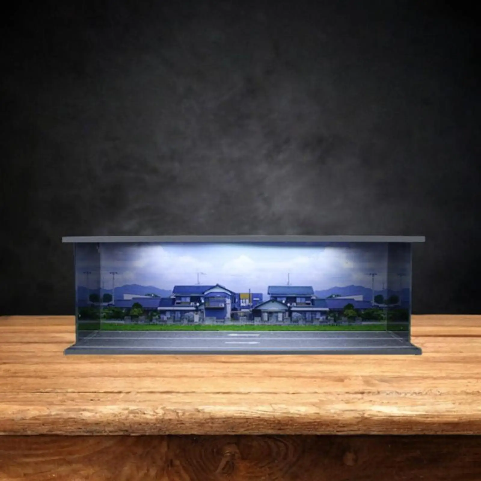 1/64 Scale Diecast Model Car Display Case Car Garage Display Case for Toy Cars Gifts Sports Car Alloy Car Model Collectors
1/64 Scale Diecast Model Car Display Case Car Garage Display Case for Toy Cars Gifts Sports Car Alloy Car Model Collectors