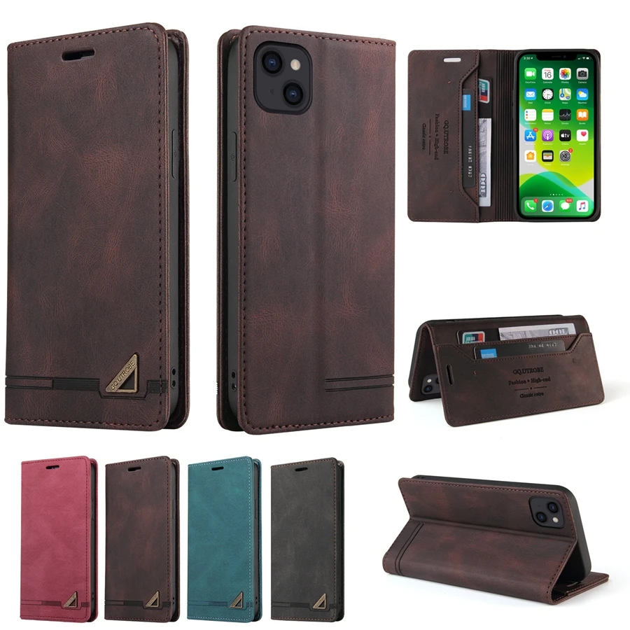 Кожаный чехол-бумажник для iPhone 14 14 Pro 14 Plus 14 Pro Max 13 13 Pro 13 Pro Max 13 Mini 12 Pro 12 Pro Max
Кожаный чехол-бумажник для iPhone 14 14 Pro 14 Plus 14 Pro Max 13 13 Pro 13 Pro Max 13 Mini 12 Pro 12 Pro Max
