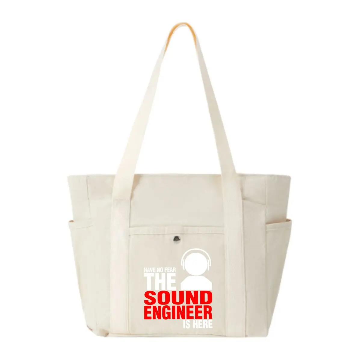 Модная и универсальная сумка через плечо Sound Engineer Typography Art Text
Модная и универсальная сумка через плечо Sound Engineer Typography Art Text