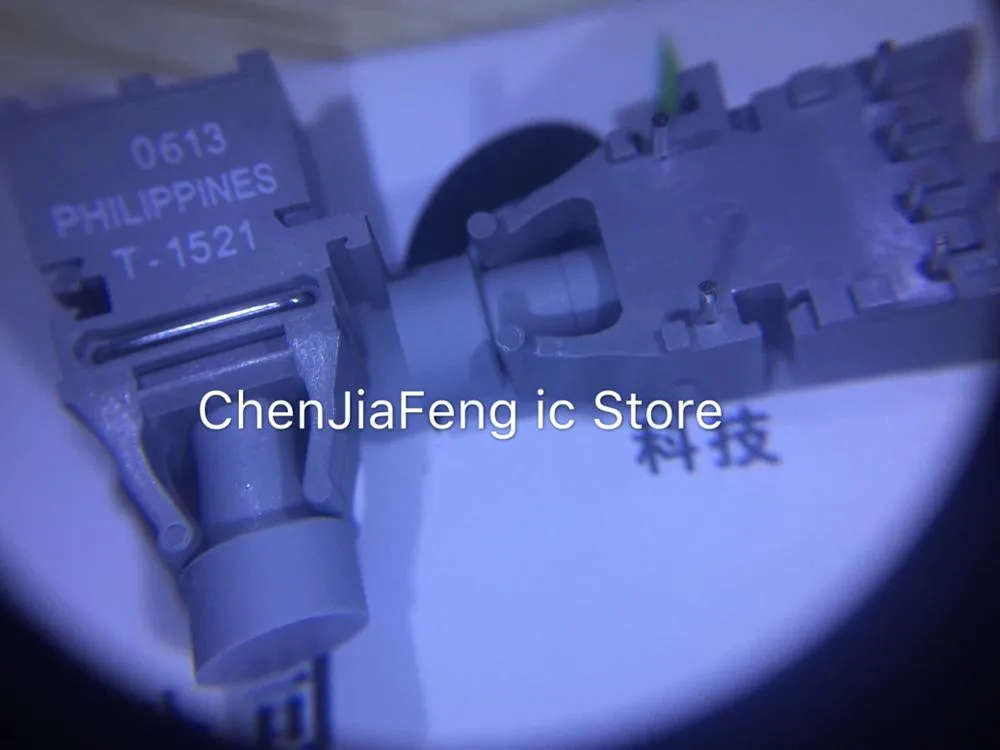 1-10 шт./лот HFBR-1521Z T-1521 ZIP Новый оригинал
1-10 шт./лот HFBR-1521Z T-1521 ZIP Новый оригинал