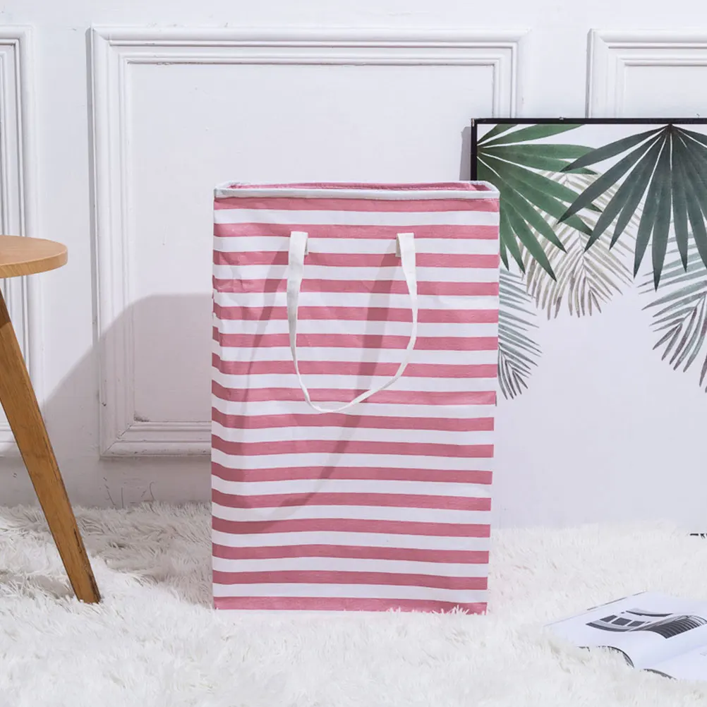 Laundry Basket Hamper Foldable Dirty Clothes Container Oxford Storage Bedroom Kids Campers Apartments Hotel Use Strong
Laundry Basket Hamper Foldable Dirty Clothes Container Oxford Storage Bedroom Kids Campers Apartments Hotel Use Strong