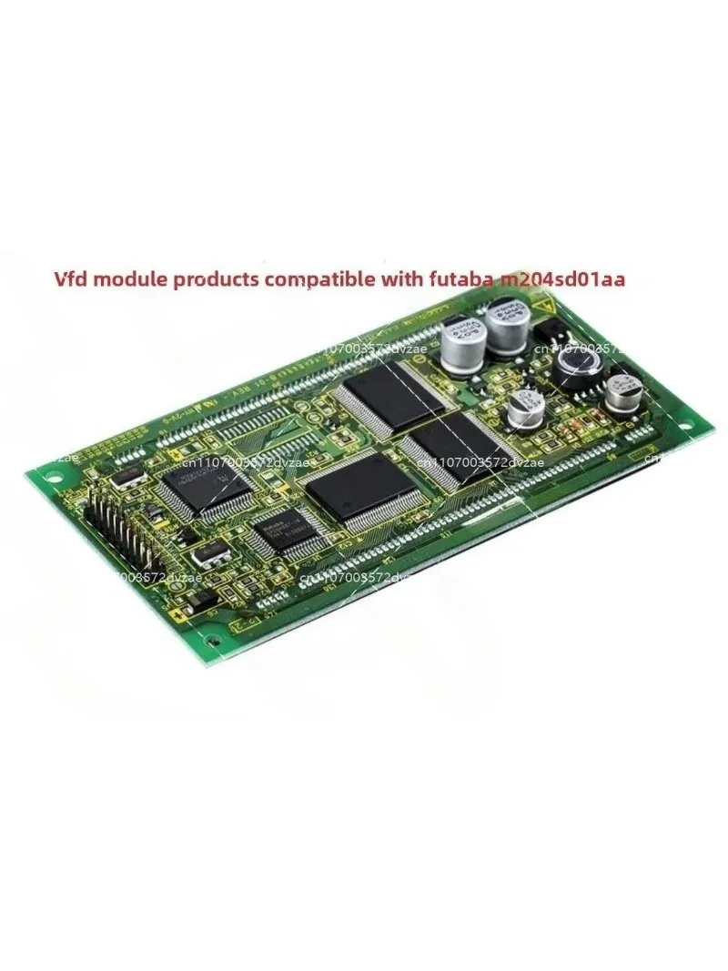 The VFD Display Module of M204SD01AA Is Suitable
The VFD Display Module of M204SD01AA Is Suitable
