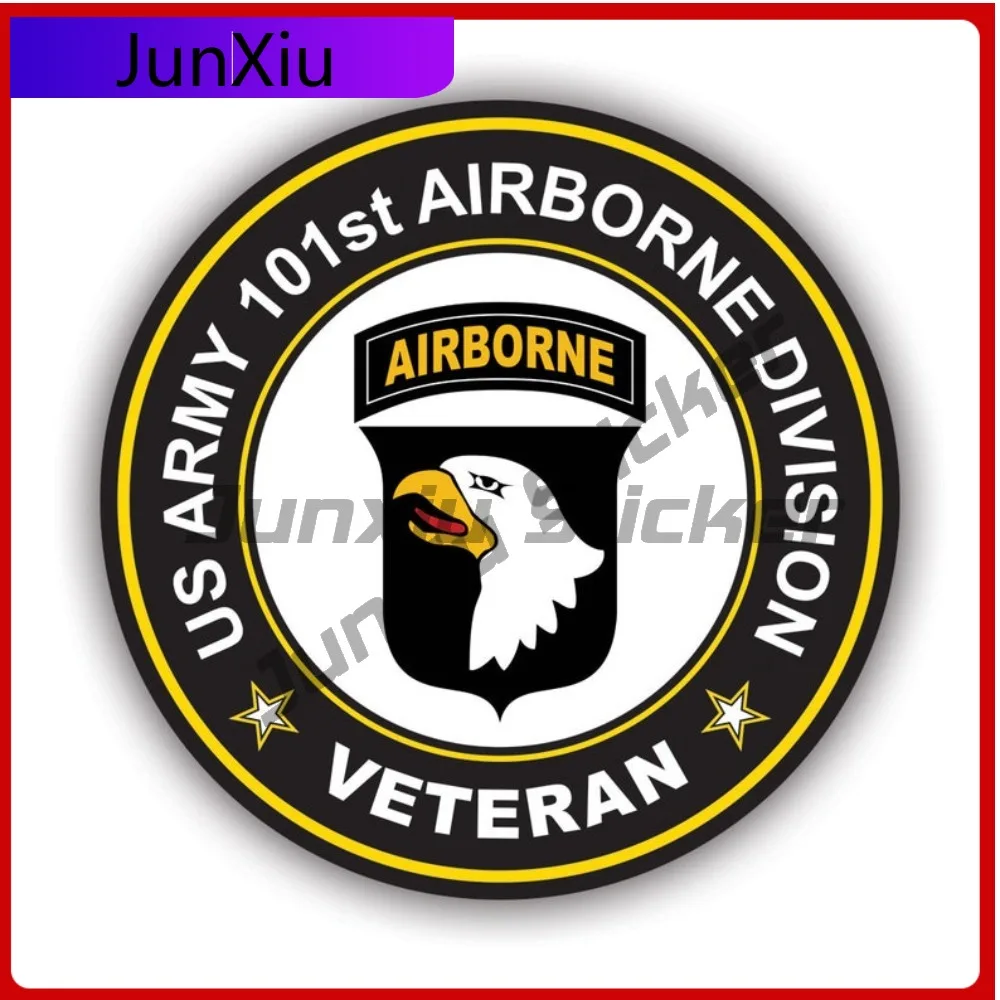 Amazing Cartoon 101st Airborne Division Veteran Sticker Uv Protected Decals Screaming Eagles Vet Veterans Sticker
Amazing Cartoon 101st Airborne Division Veteran Sticker Uv Protected Decals Screaming Eagles Vet Veterans Sticker