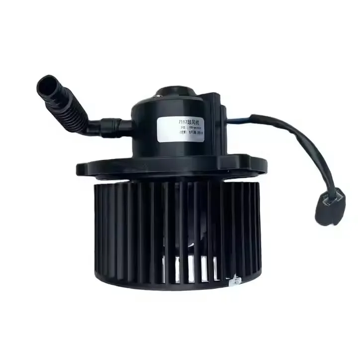 11N6-90700 Blower Fan Motor for Hyundai R200LC-7 R215LC-7 R225LC-7 Excavator Construction Machinery Repair Replacement Part
11N6-90700 Blower Fan Motor for Hyundai R200LC-7 R215LC-7 R225LC-7 Excavator Construction Machinery Repair Replacement Part