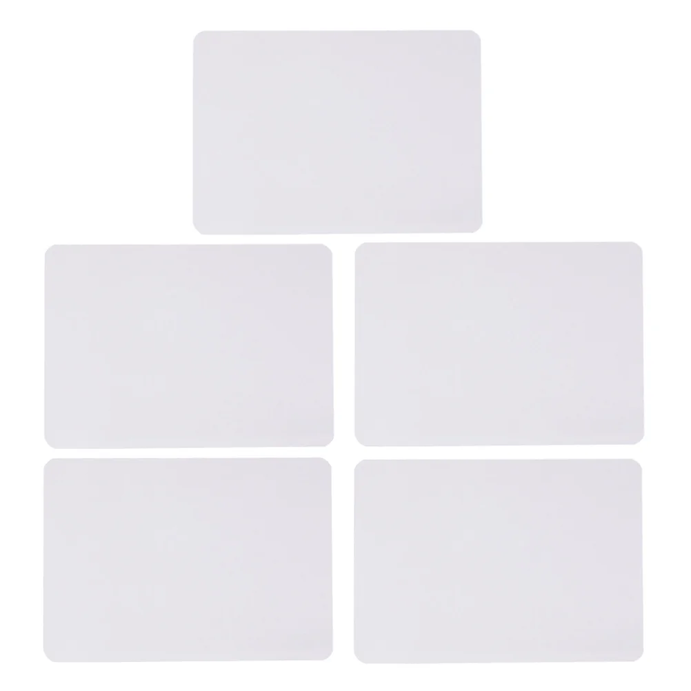 5Pcs Wooden Frameless Whiteboards Large Writing Boards for Early Education Drawing Classroom Note Taking Office Supplies Message
5Pcs Wooden Frameless Whiteboards Large Writing Boards for Early Education Drawing Classroom Note Taking Office Supplies Message
