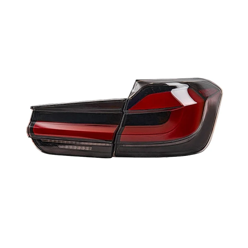 F30 Taillight For 13-18 BMW 3 Series F30 Taillights Upgrade 5 Series G30 Style LED Tail Lamp Rear Taillight
F30 Taillight For 13-18 BMW 3 Series F30 Taillights Upgrade 5 Series G30 Style LED Tail Lamp Rear Taillight