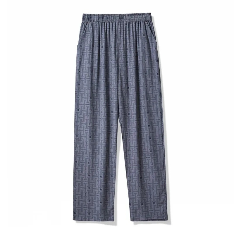 Spring Summer Men Viscose Pajama Pants Soft Pyjama Trousers Male Sleepwear Bottoms Lounge Wear Home Pants Loosen Pijama Homme
Spring Summer Men Viscose Pajama Pants Soft Pyjama Trousers Male Sleepwear Bottoms Lounge Wear Home Pants Loosen Pijama Homme