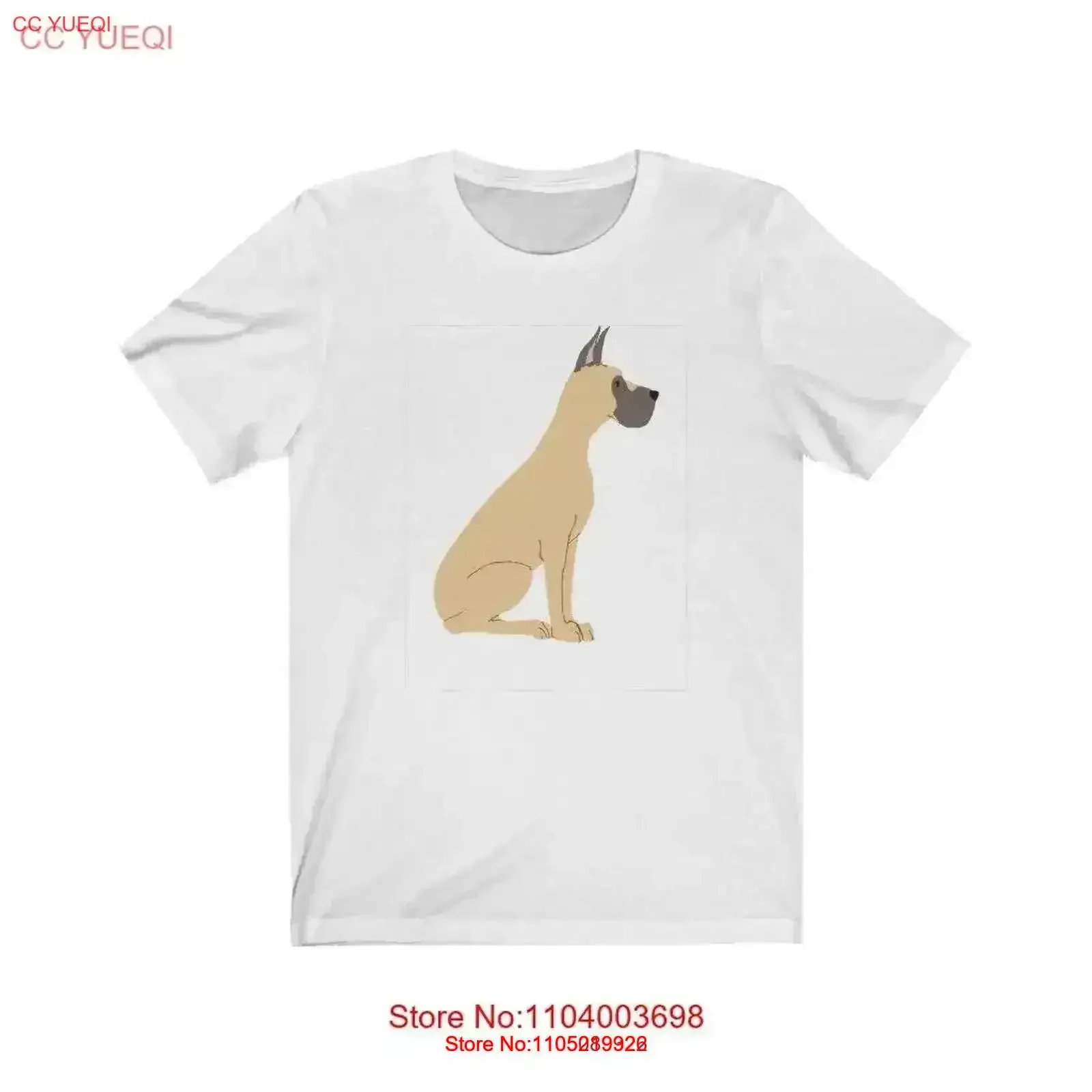 Коричневая футболка Great Dane с острыми ушками Dog Lover Mom Vet Tech, винтажный стираный топ для повседневной носки, модная универсальная повседневная одежда
Коричневая футболка Great Dane с острыми ушками Dog Lover Mom Vet Tech, винтажный стираный топ для повседневной носки, модная универсальная повседневная одежда