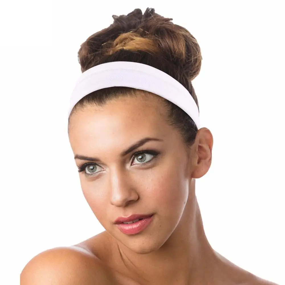 Summer Sports Hair Band For Unisex Bright Color Running Yoga Headband Makeup Hair Band Absorb Sweat Headwrap Hair Accessori R7Y6
Summer Sports Hair Band For Unisex Bright Color Running Yoga Headband Makeup Hair Band Absorb Sweat Headwrap Hair Accessori R7Y6