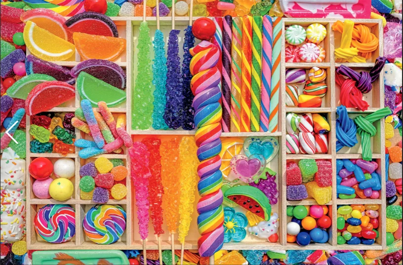 Candy pop The wooden puzzle 1000 pieces ersion jigsaw puzzle white card adult children's educational toys
Candy pop The wooden puzzle 1000 pieces ersion jigsaw puzzle white card adult children's educational toys