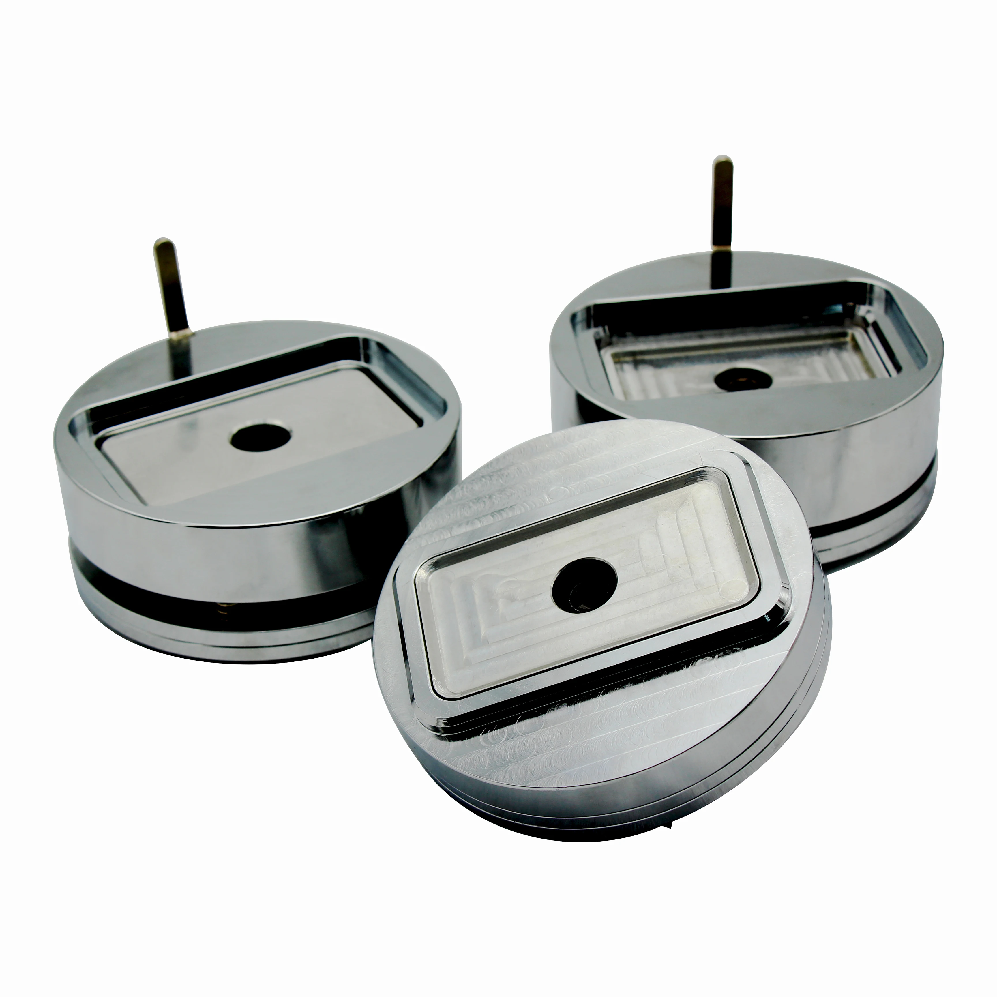 50x90mm Mold Maker Button Machine Mold Button Badge Moulds
50x90mm Mold Maker Button Machine Mold Button Badge Moulds