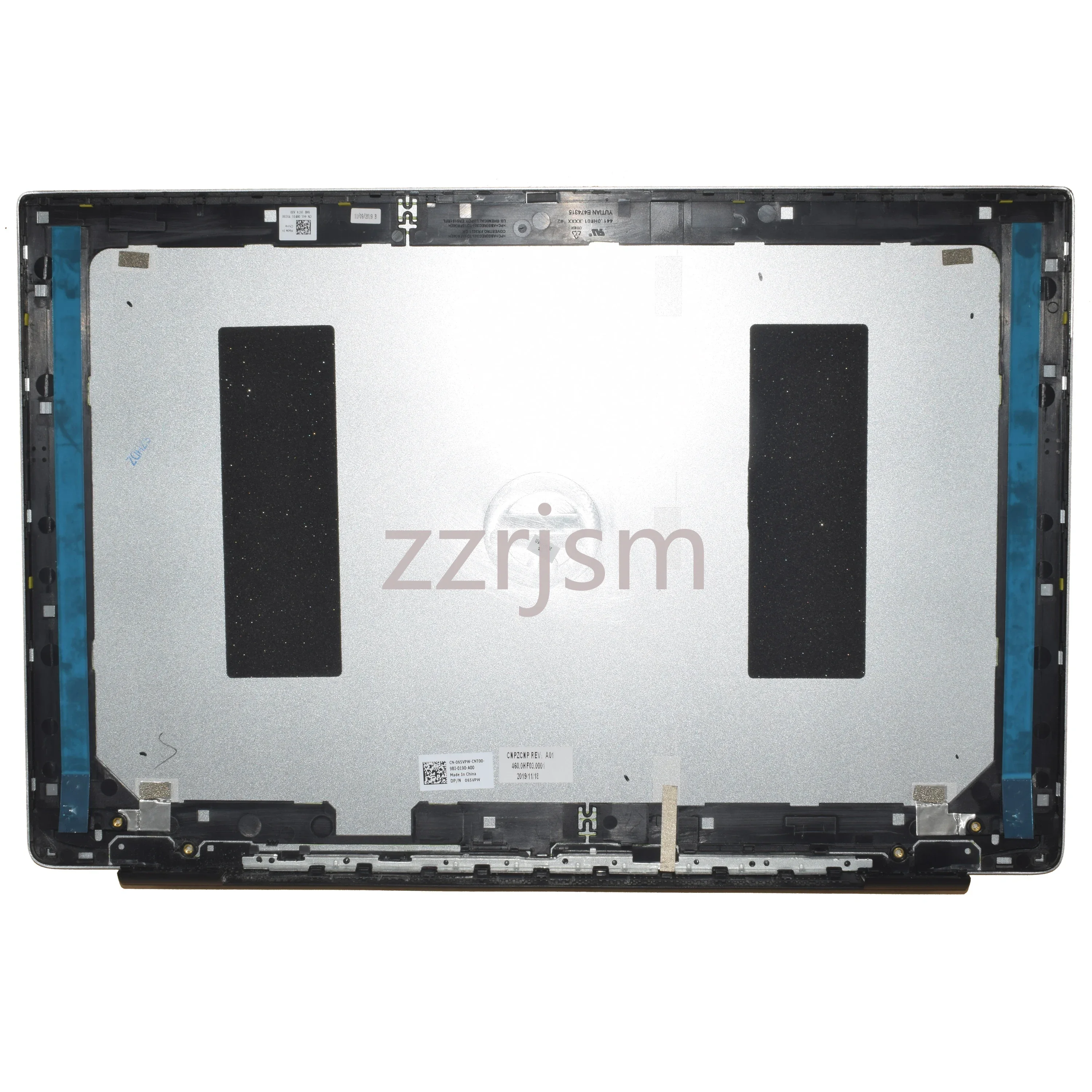 Новый ЖК-дисплей задняя крышка верхний чехол для Vostro 5590 V5590 серебристый 065VPW 65VPW
Новый ЖК-дисплей задняя крышка верхний чехол для Vostro 5590 V5590 серебристый 065VPW 65VPW