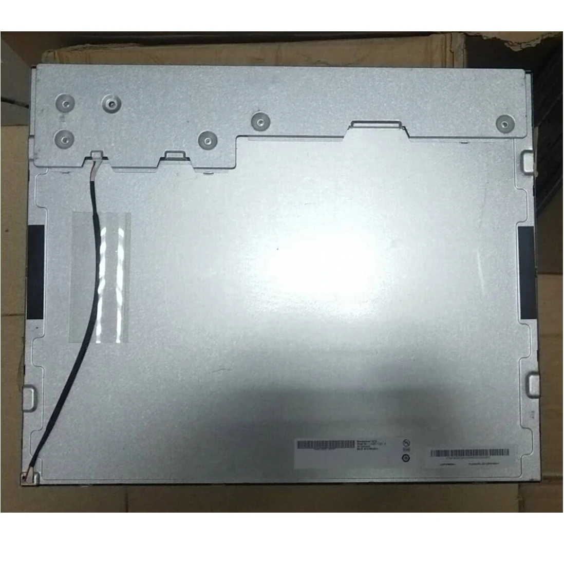 AUO ЖК-панель G190ETN01.4 G190ETN01.5 G190ETN01.6 G190ETN01.8 G190ETN01.9 a-Si TFT-ЖК-экран
AUO ЖК-панель G190ETN01.4 G190ETN01.5 G190ETN01.6 G190ETN01.8 G190ETN01.9 a-Si TFT-ЖК-экран