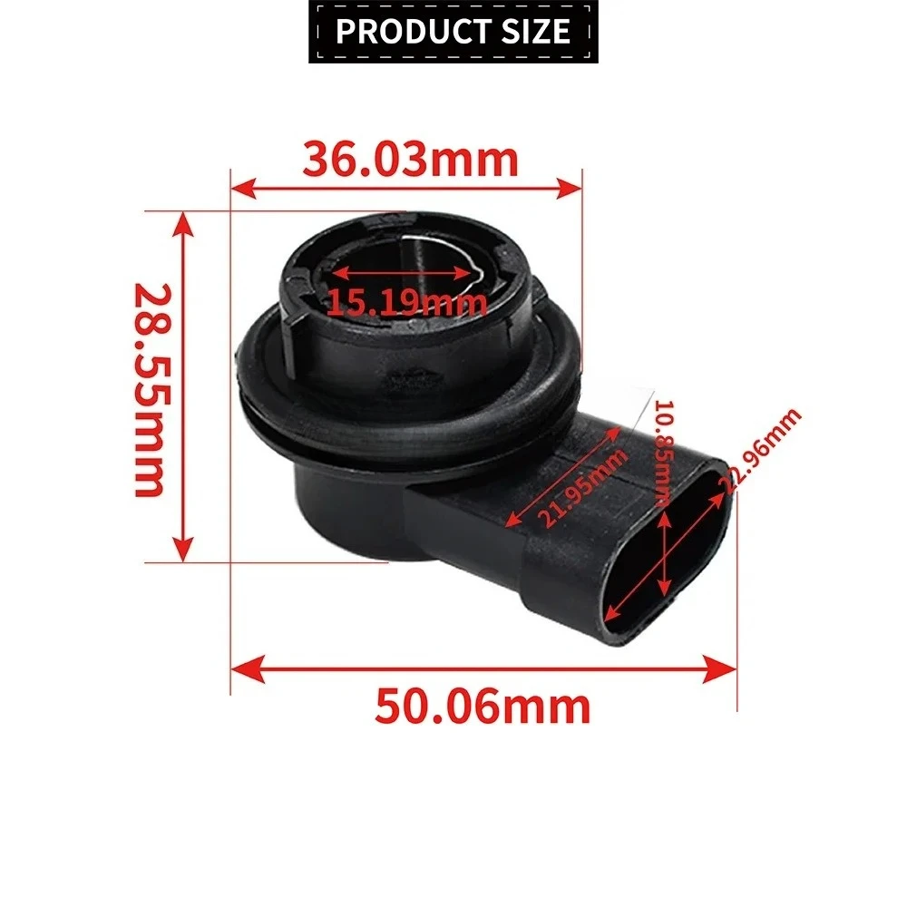 Nuevo Soporte Casquillo Luz circulación Diurna 12V ABS 6000630175 Para Fiat Panda lámpara conducción
Nuevo Soporte Casquillo Luz circulación Diurna 12V ABS 6000630175 Para Fiat Panda lámpara conducción