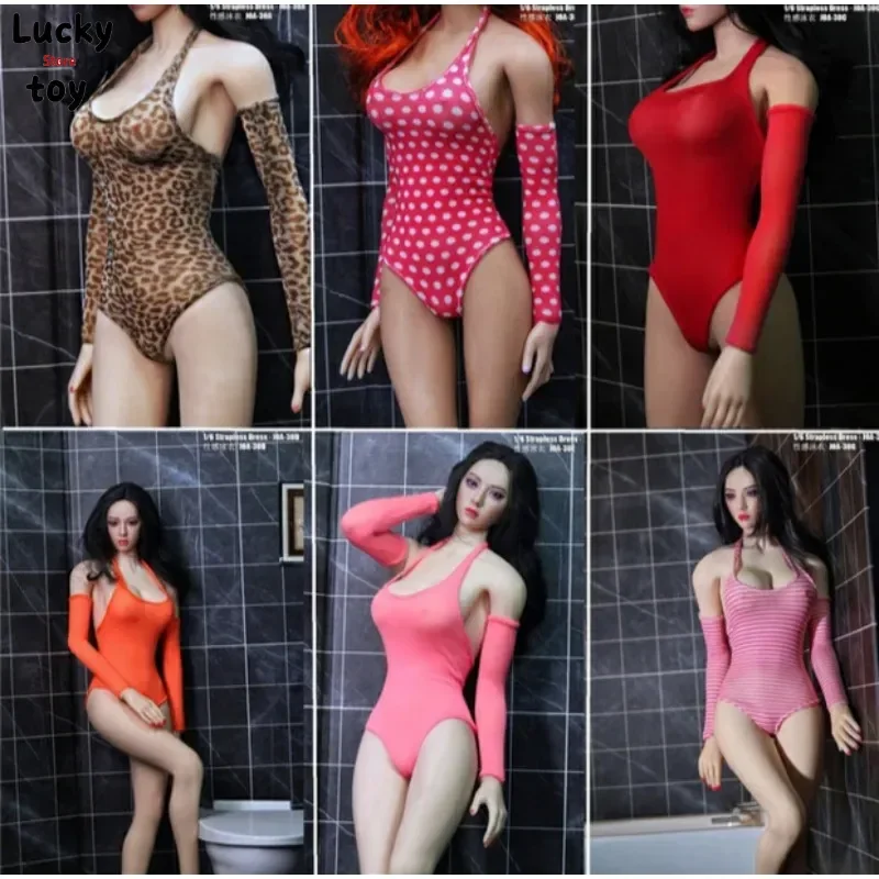 1/6 Scale Soldier Dress Sexy Bikini Beach Dress Doll Clothes Fit 12'' Female Soldier Action Figure Body Dolls
1/6 Scale Soldier Dress Sexy Bikini Beach Dress Doll Clothes Fit 12'' Female Soldier Action Figure Body Dolls