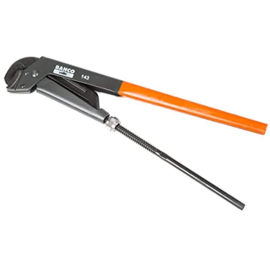 143 Universal Pipe Wrench
143 Universal Pipe Wrench