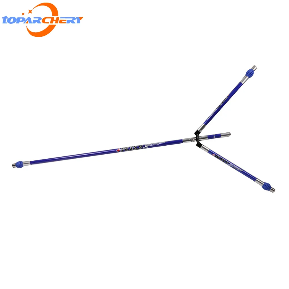 SF Stitching Balance Bar Set Competitive Recurve Bow V-bar Main Bar Side Bar Extension Can Be Equipped with Heavy Shock Head
SF Stitching Balance Bar Set Competitive Recurve Bow V-bar Main Bar Side Bar Extension Can Be Equipped with Heavy Shock Head
