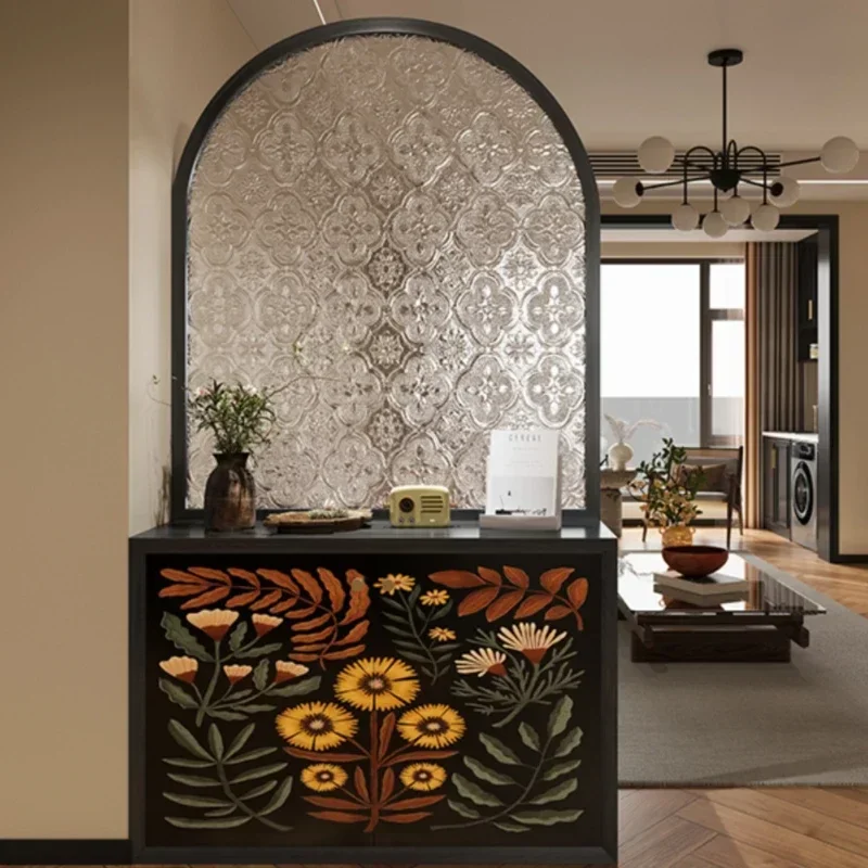 living room, shoe cabinet, Begonia glass screen, partition, dining room, bathroom, shelter for household use Hot sales
living room, shoe cabinet, Begonia glass screen, partition, dining room, bathroom, shelter for household use Hot sales