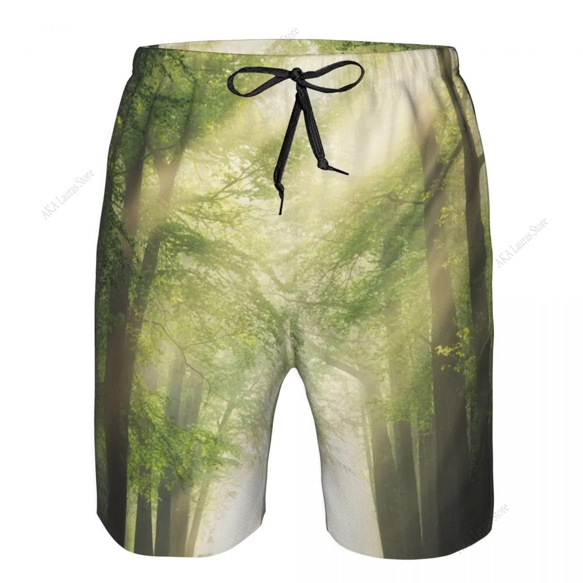 Men's Swim Shorts Summer Swimming Trunks Beach Surf Board Male Clothing Pants Pathway Middle Green Leafed Trees
Men's Swim Shorts Summer Swimming Trunks Beach Surf Board Male Clothing Pants Pathway Middle Green Leafed Trees