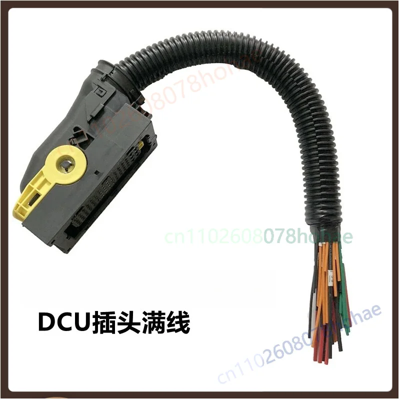 DCU Full Wire Harness Connector L6200-3823390B For Yuchai Sanli SCR Control Plug Socket
DCU Full Wire Harness Connector L6200-3823390B For Yuchai Sanli SCR Control Plug Socket