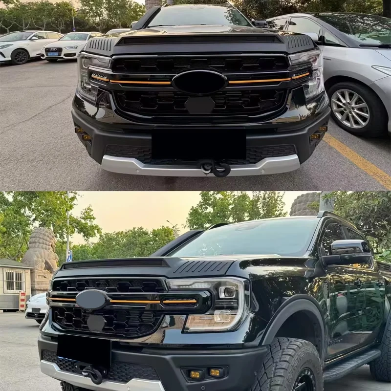 Front Engine Hood Bonnet Grill Lip Molding Cover For Ranger Wildtrak 2022 2023 T9 Sport XLT XLS XL Bug Shield Hood Protector
Front Engine Hood Bonnet Grill Lip Molding Cover For Ranger Wildtrak 2022 2023 T9 Sport XLT XLS XL Bug Shield Hood Protector