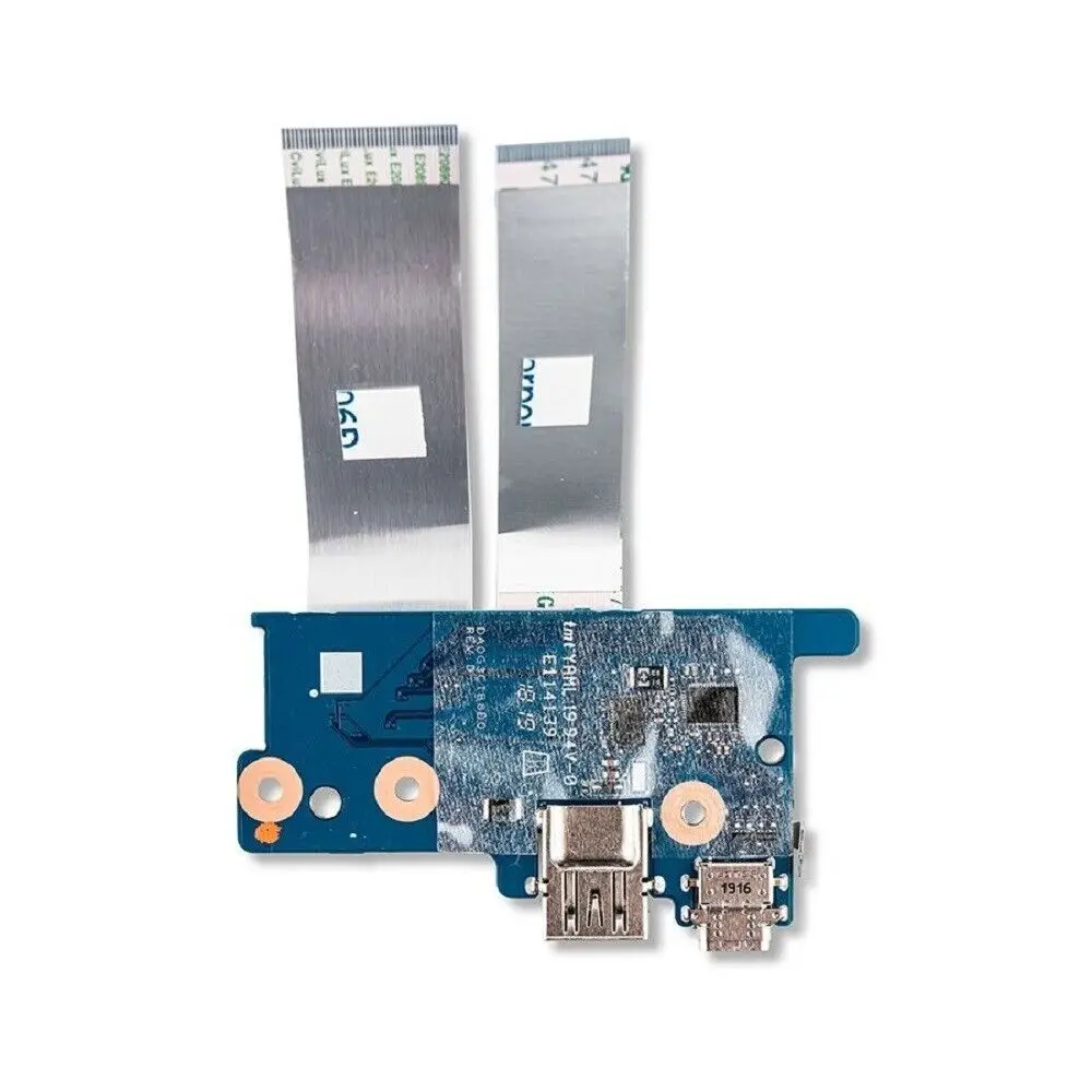 L92816-001 для HP 11 G8 EE (AMD) Chromebook Power и USB дочерняя плата 100% полный тест
L92816-001 для HP 11 G8 EE (AMD) Chromebook Power и USB дочерняя плата 100% полный тест