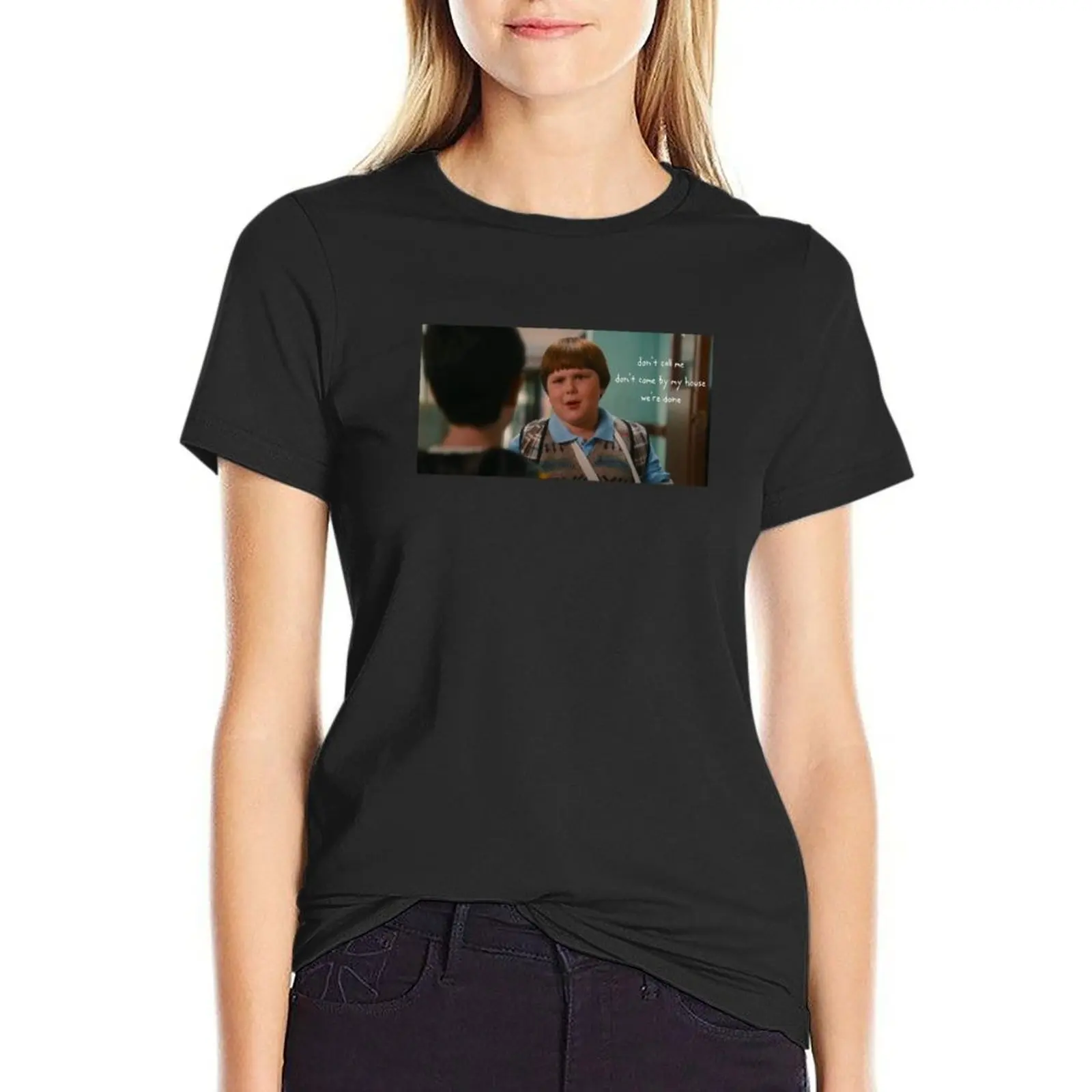 ROWLEY DUMPS GREG SCENE T-Shirt plain graphics vintage clothes t-shirts for Women graphic tees
ROWLEY DUMPS GREG SCENE T-Shirt plain graphics vintage clothes t-shirts for Women graphic tees