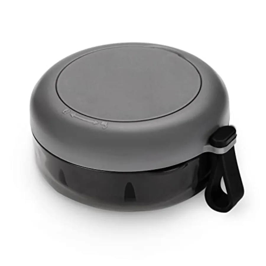 Denture Case, Definitely No-Leak Denture Bath Box for Traveling Perfectly, Denture Cup with Strainer and Magnetic Mirror, Compl
Denture Case, Definitely No-Leak Denture Bath Box for Traveling Perfectly, Denture Cup with Strainer and Magnetic Mirror, Compl
